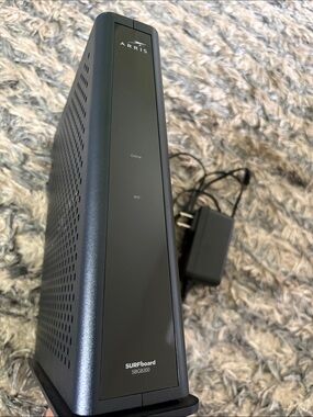 ARRIS SURFboard SBG8300 DOCSIS 3.1 Cable Modem & Wi-Fi Router Combo